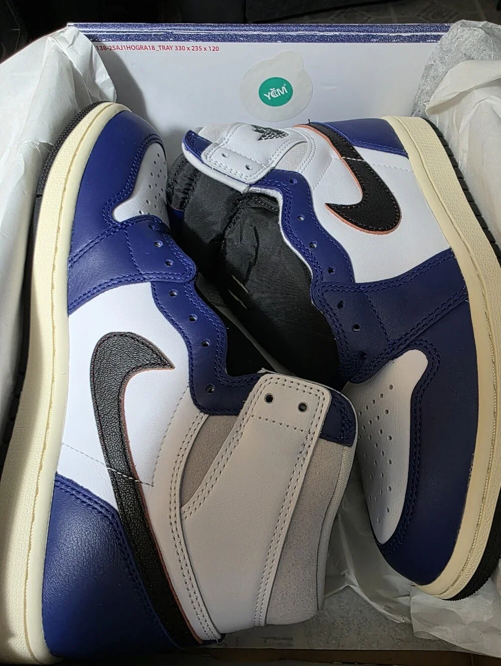 Nike Air Jordan 1 Mid 